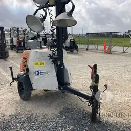2021 Generac MLT6SMDS Portable Light Tower