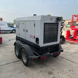 2021 Generac MMG45IF4CAN6 Diesel Generator