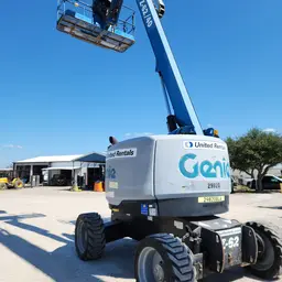 2016 Genie Z-62/40 Articulating Boom Lift