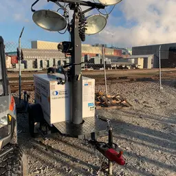2018 Magnum Pro MLT3060MV Portable Light Tower