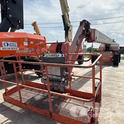 2018 JLG 1350SJP Boom Lift