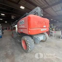 2017 Skyjack SJ86T Boom Lift