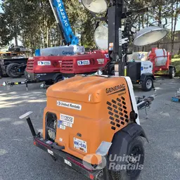 2020 Magnum Pro MLT6SM Portable Light Tower