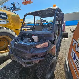 2021 Polaris PRO XD 4000D Utility Vehicle