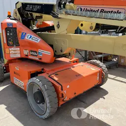 2016 JLG E450AJ Articulating Boom Lift
