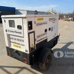 2022 Generac MDG25IF4 Diesel Generator