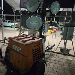 2020 Magnum Pro MLT6SM Portable Light Tower