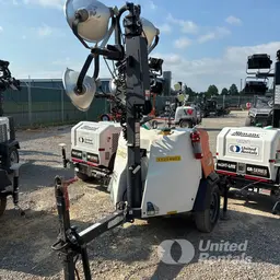 2021 Generac MLT6SMDS Portable Light Tower