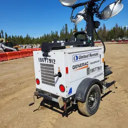 2017 Magnum Pro MLT3060KV Portable Light Tower