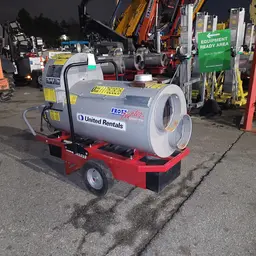 2023 Frost Fighter IDH400QRM Indirect Fired Heater