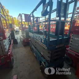 2018 Genie GS-2632 Scissor Lift