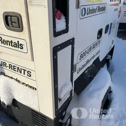 2022 Generac MDG25IF4CAN6 Diesel Generator