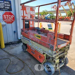 2017 JLG 1930ES Scissor Lift