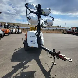 2018 Magnum Pro MLT6SM Portable Light Tower