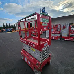2018 MEC MICRO 19 Scissor Lift