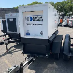 2022 Generac MMG45IF4 Diesel Generator