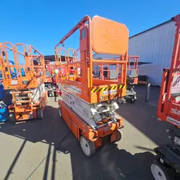 2019 Snorkel S3226E Scissor Lift