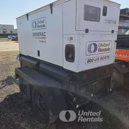 2022 Generac MMG45IF4 Diesel Generator