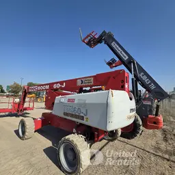 2018 MEC 60J-D Boom Lift