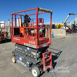 2020 Skyjack SJ3219 Scissor Lift