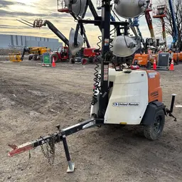 2018 Magnum Pro MLT6SM Portable Light Tower