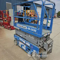 2019 Genie GS-1930 Scissor Lift
