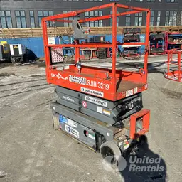 2017 Skyjack SJIII3219 Scissor Lift
