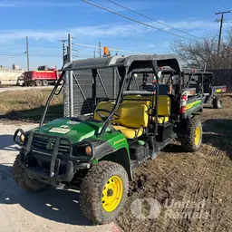 2022 John Deere XUV855M S4 Utility Vehicle