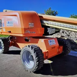 2018 JLG 600S Boom Lift