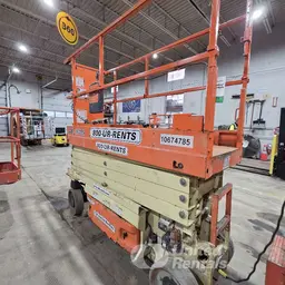 2017 JLG 2632ES Scissor Lift