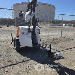 2018 Magnum Pro MLT6SM-STD3 Portable Light Tower