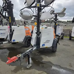 2020 Magnum Pro MLT6SM Portable Light Tower