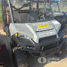 2021 Polaris PRO XD 4000D Utility Vehicle