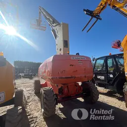 2018 JLG 860SJ Boom Lift