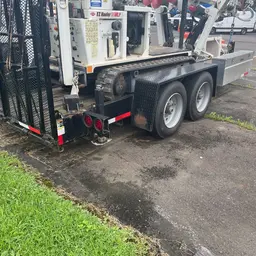 2021 S.D.P. Manufacturing T7800 Trailer