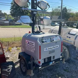 2019 Wacker Neuson LTV6L Portable Light Tower