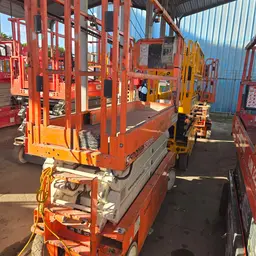 2019 Snorkel S3226E Scissor Lift