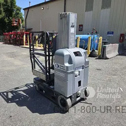 2017 JLG 20MVL Self-Propelled One-Person Lift