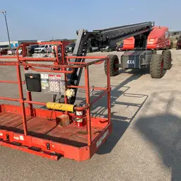 2018 Skyjack SJ66T Boom Lift