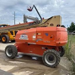 2018 JLG 860SJ Boom Lift