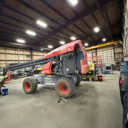 2018 Skyjack SJ66T Boom Lift