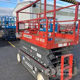 2019 Skyjack SJIII4626 Scissor Lift