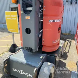 2017 Skyjack SJ30ARJE Articulating Boom Lift