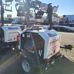 2020 Allmand NLV-K1005 Portable Work Light