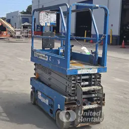 2016 Genie GS-1930 Scissor Lift