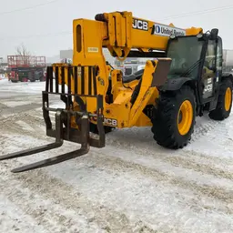 2019 JCB 510-56 Forklift