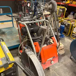 2022 Husqvarna FS520 Street Saw/Blade