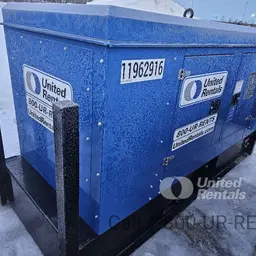 2024 Kustom Power Solutions KPS50LPNG Generator