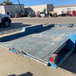 2016 MARKSMAN CT84X15-99/MM Trailer