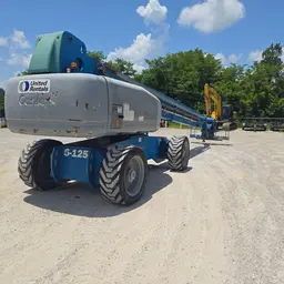 2016 Genie S-125 Boom Lift
